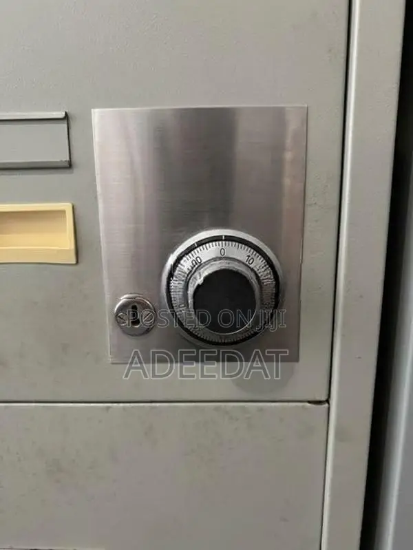 Alpha Safe Locker