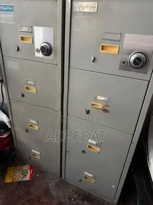 Alpha Safe Locker
