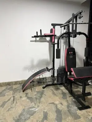 Multi-Function Home Gym