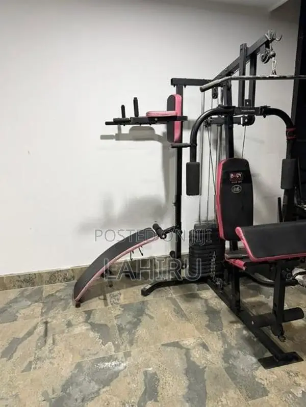 Multi-Function Home Gym