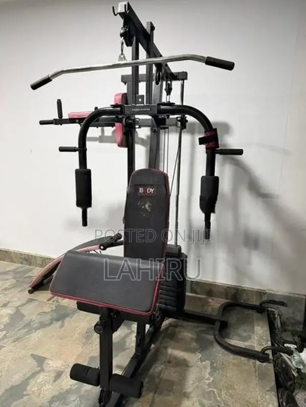 Multi-Function Home Gym