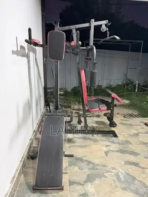 Multi-Function Home Gym