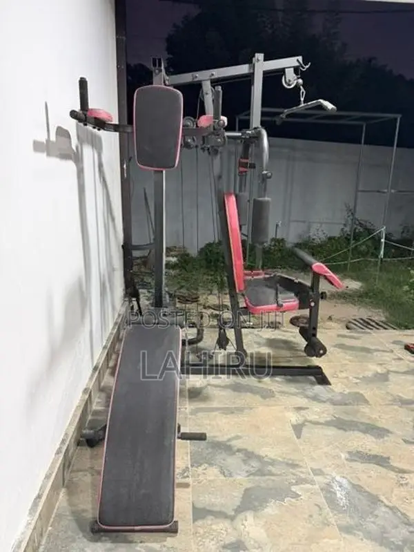Multi-Function Home Gym