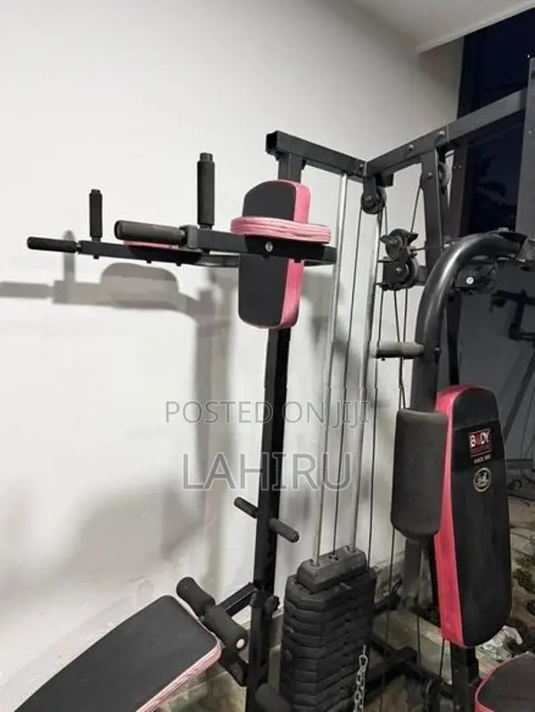 Multi-Function Home Gym