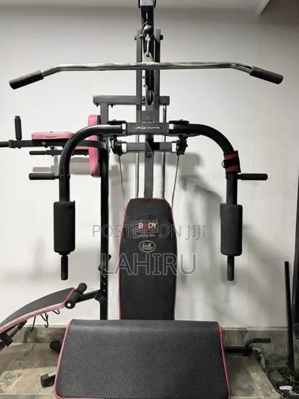 Multi-Function Home Gym