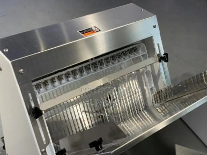 Bread Slicer Machine