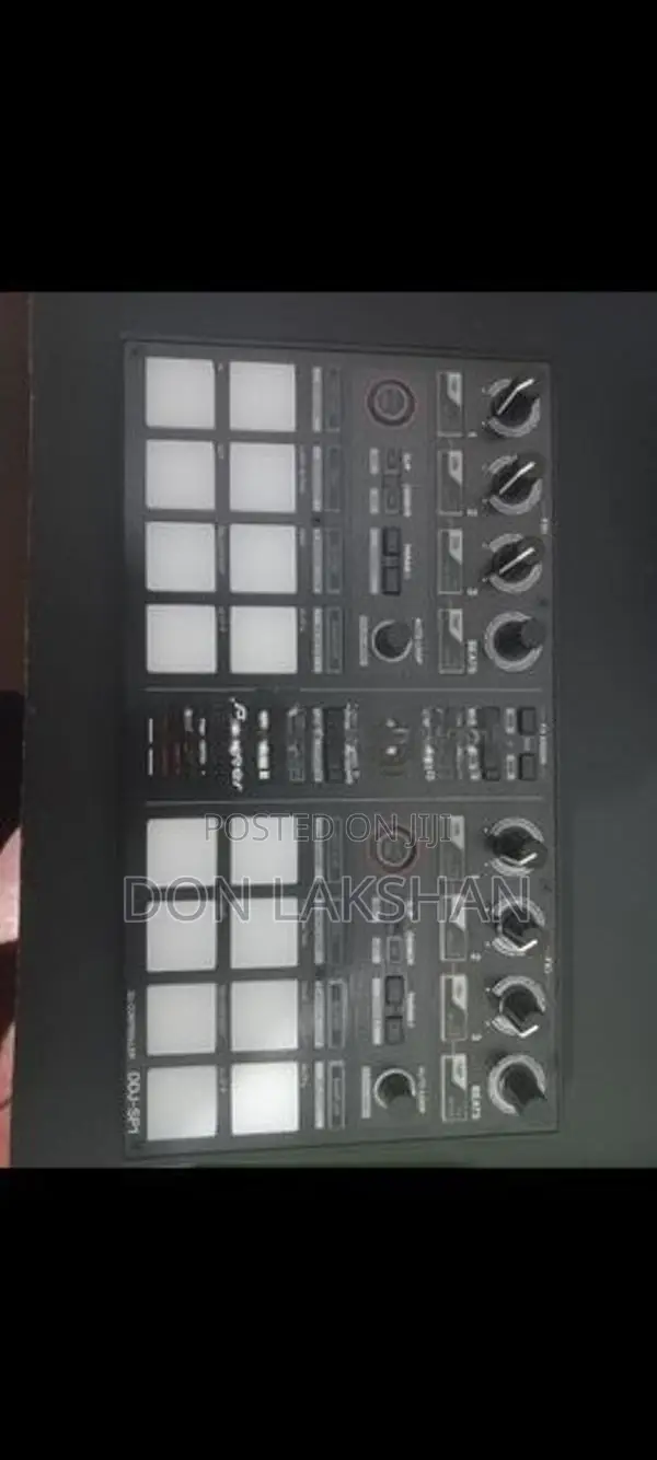 Pioneer Serato Dj Control