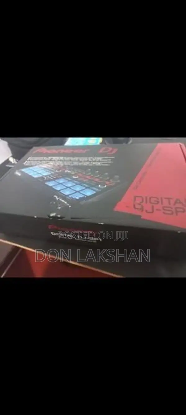 Pioneer Serato Dj Control