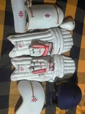 Cricket Full Set