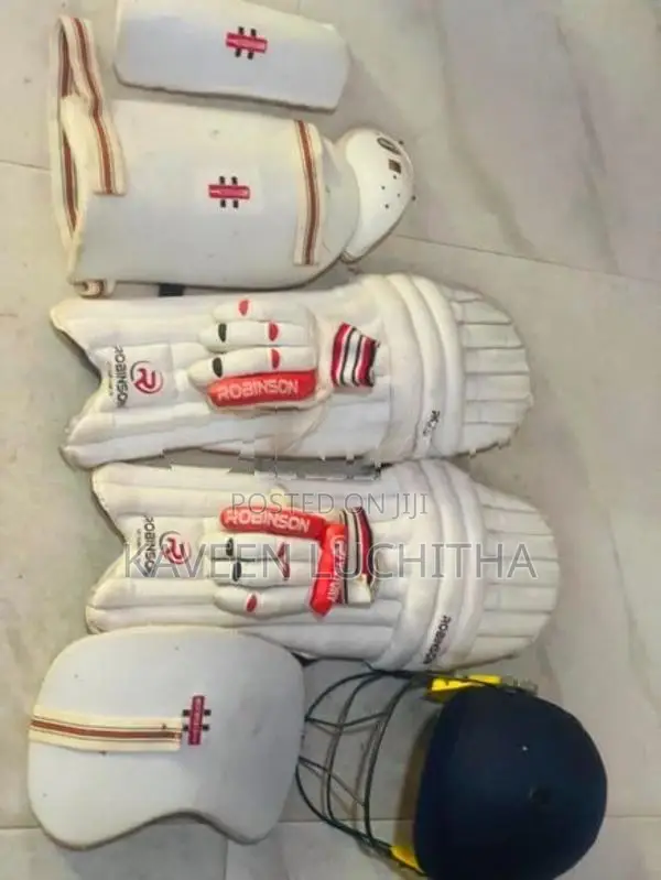 Cricket Full Set
