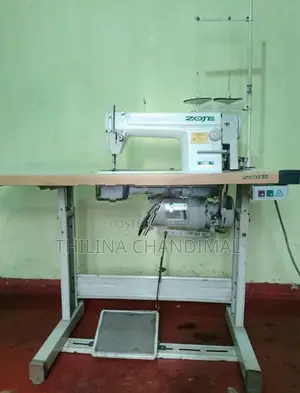 Zoje ZJ8500G මහන මැෂිම (Sewing Machine)