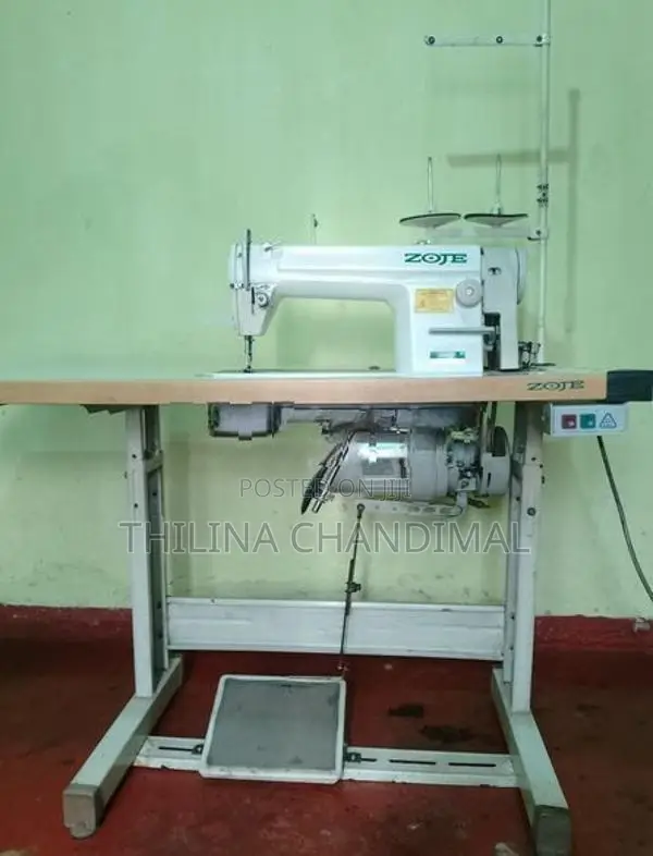 Zoje ZJ8500G මහන මැෂිම (Sewing Machine)