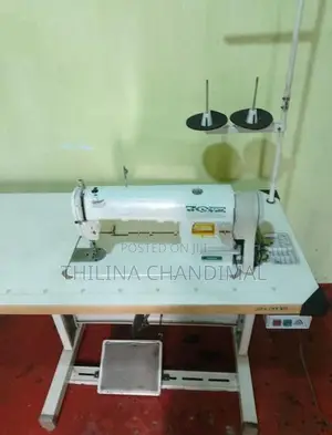 Zoje ZJ8500G මහන මැෂිම (Sewing Machine)