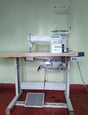 Zoje ZJ8500G මහන මැෂිම (Sewing Machine)