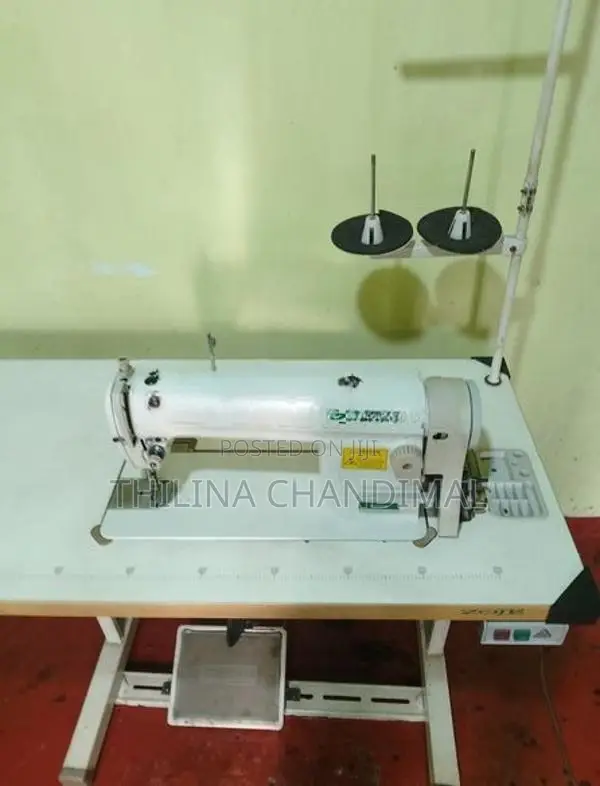 Zoje ZJ8500G මහන මැෂිම (Sewing Machine)