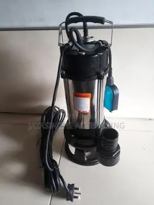 Cutter Pump 2" (10 M Head) 1 Hose Power