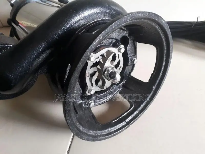 Cutter Pump 2" (10 M Head) 1 Hose Power