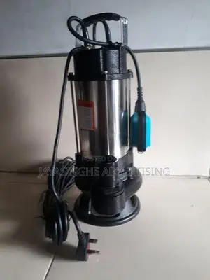 Cutter Pump 2" (10 M Head) 1 Hose Power