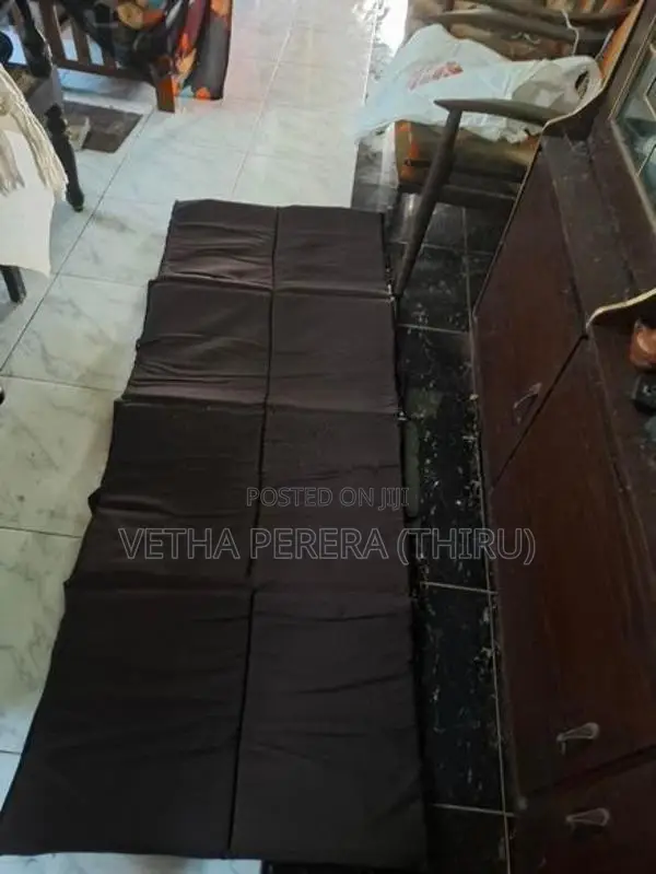 Arpico Folding Bed With Mattress