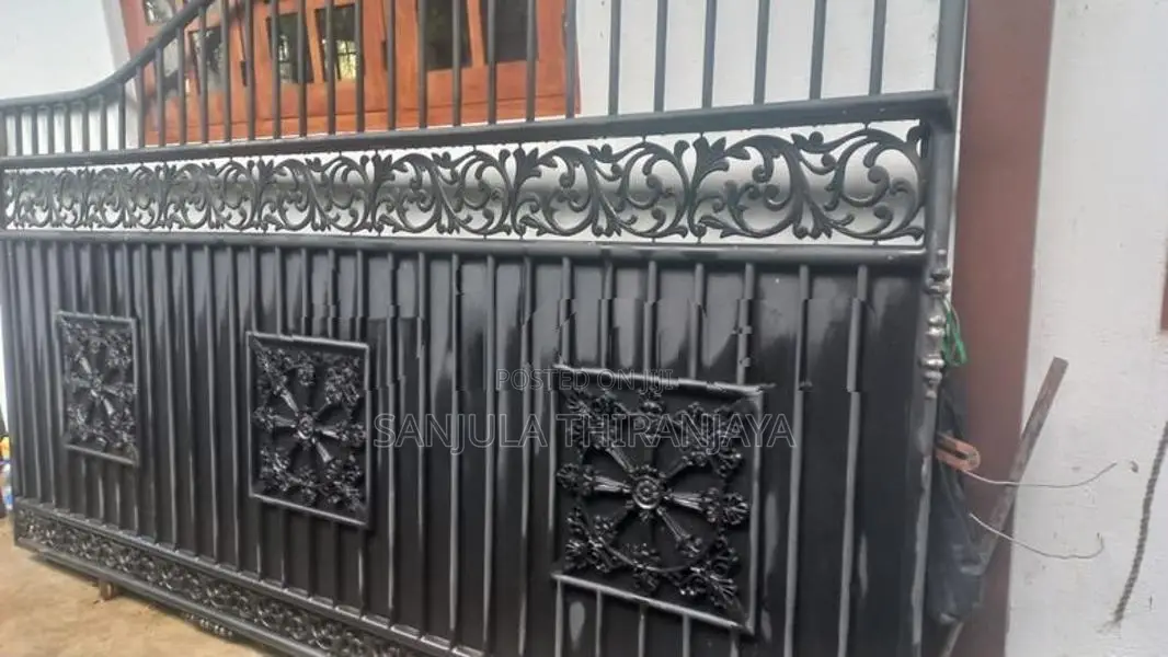 Iron Gate