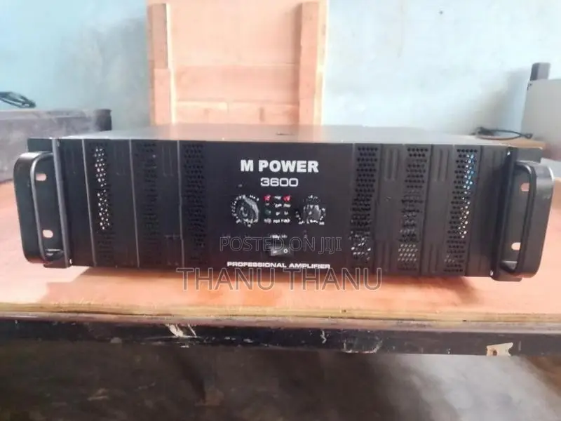 Power Amplifier