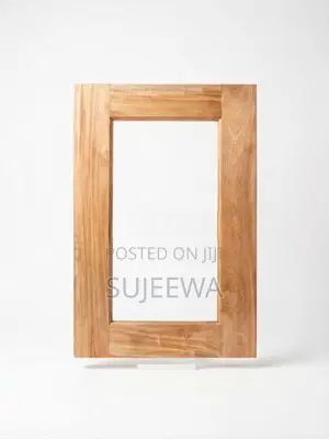 Wooden Windows Frame