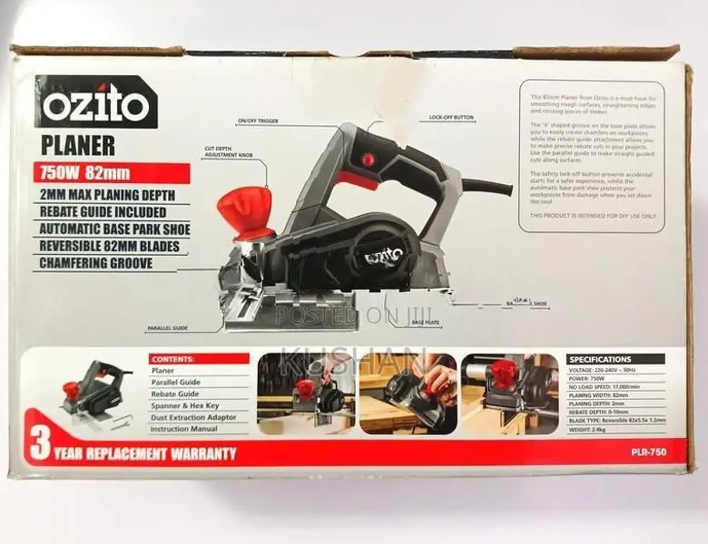 Wood Sander Machine