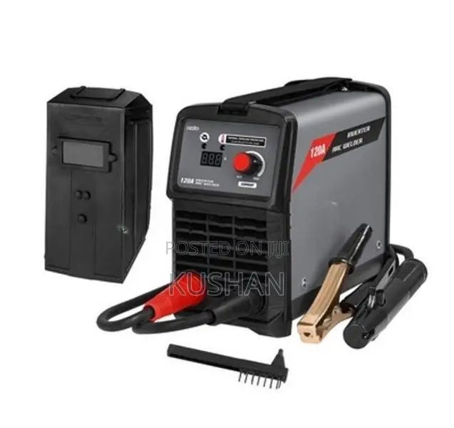 Arc Welding Machine 120Amp
