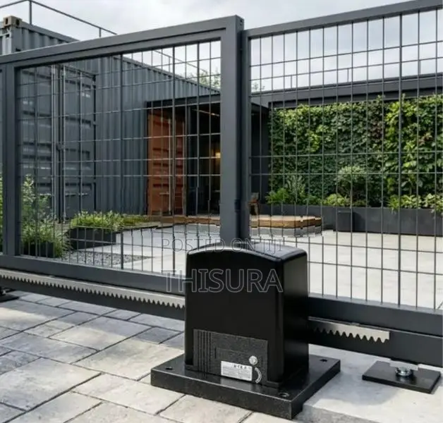 Electric Gate Motor