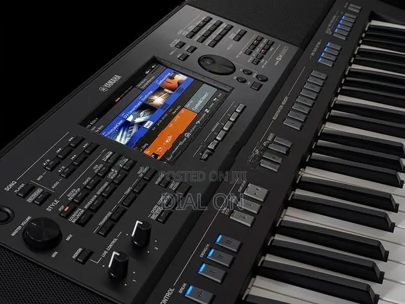 Yamaha New Expansion Pack