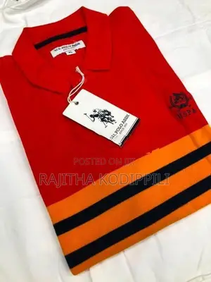 U.S. Polo Assn T Shirts