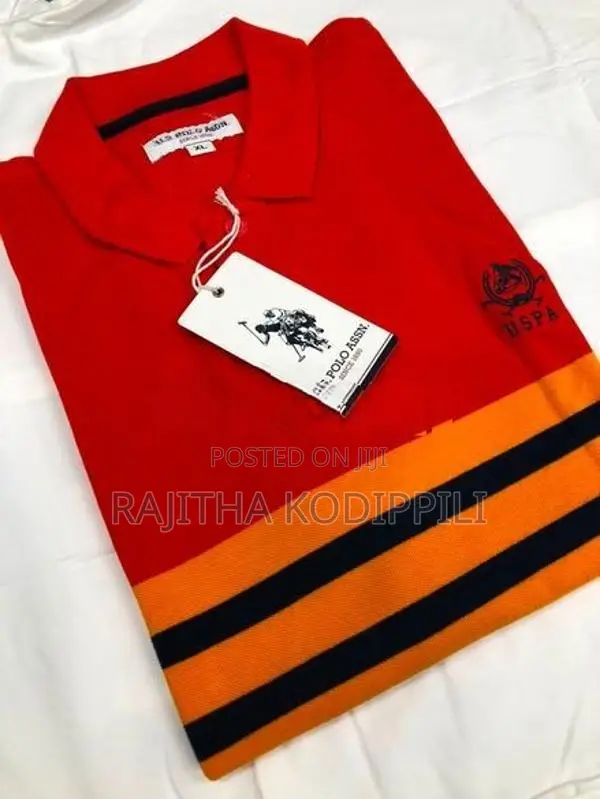 U.S. Polo Assn T Shirts