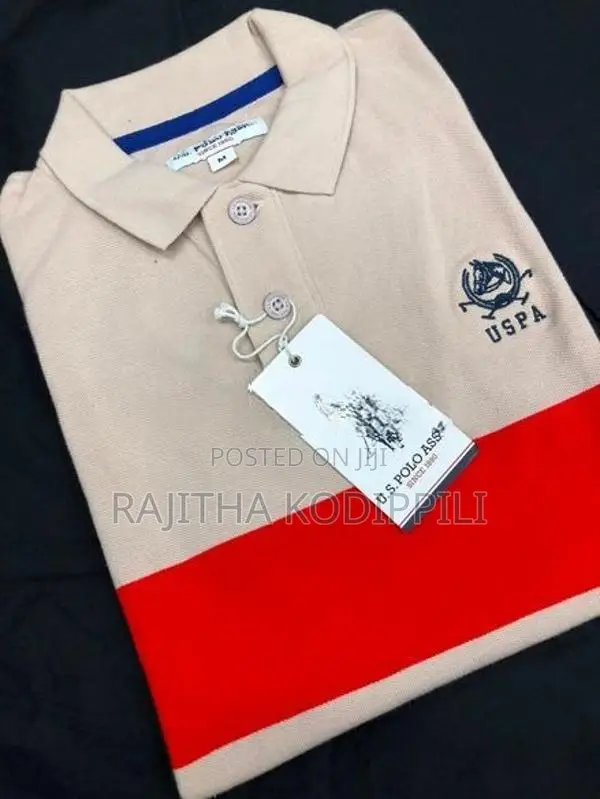 U.S. Polo Assn T Shirts