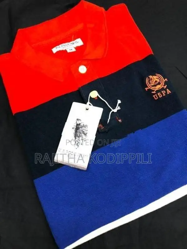 U.S. Polo Assn T Shirts