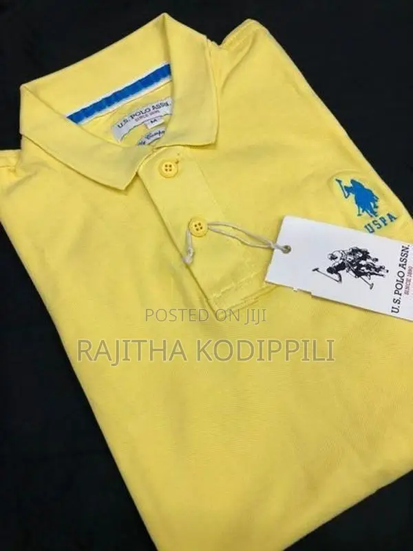 U.S. Polo Assn T Shirts