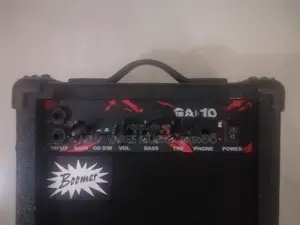 Back Amp / Amplifier