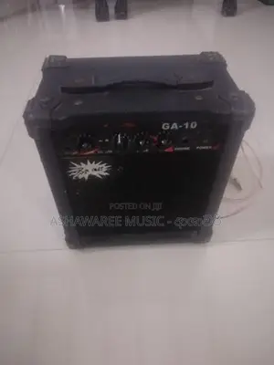 Back Amp / Amplifier