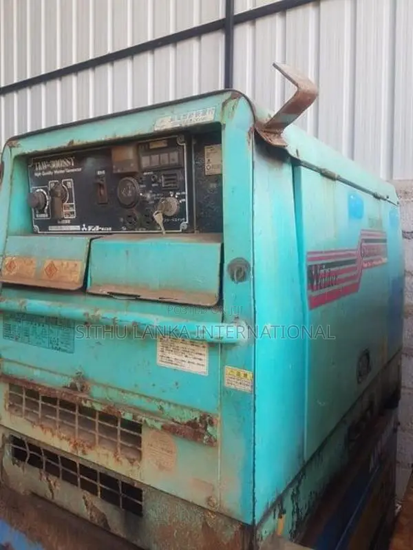 Welder Generator - TLW 300