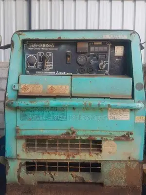 Welder Generator - TLW 300