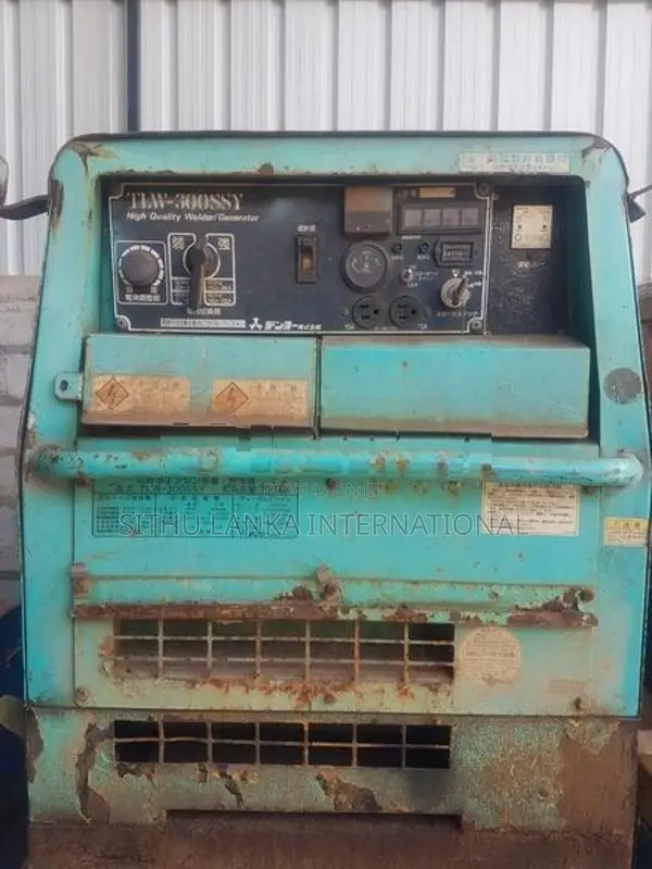 Welder Generator - TLW 300
