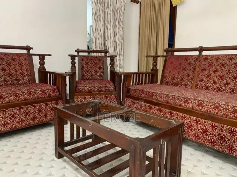 Teak Wood
