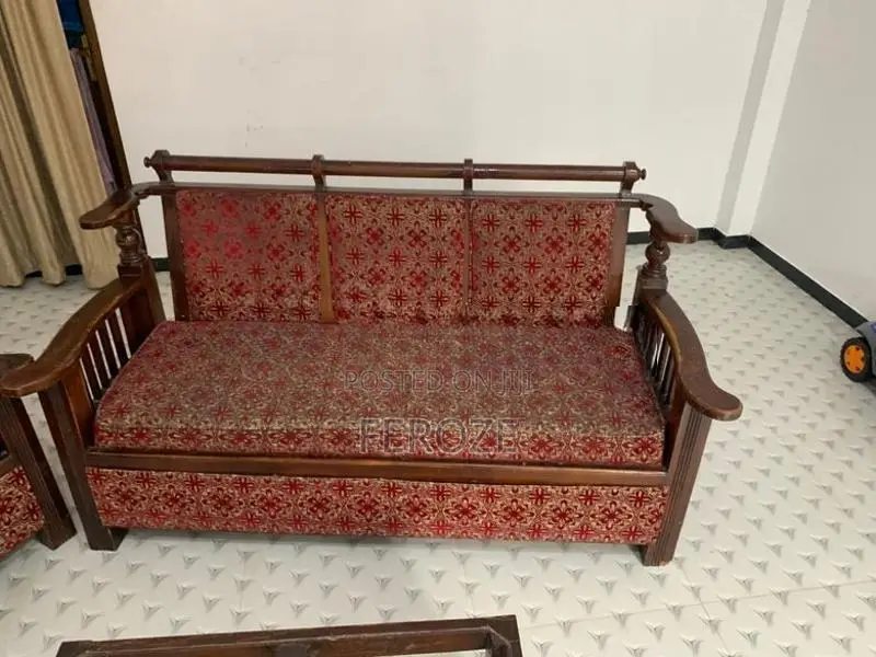 Teak Wood
