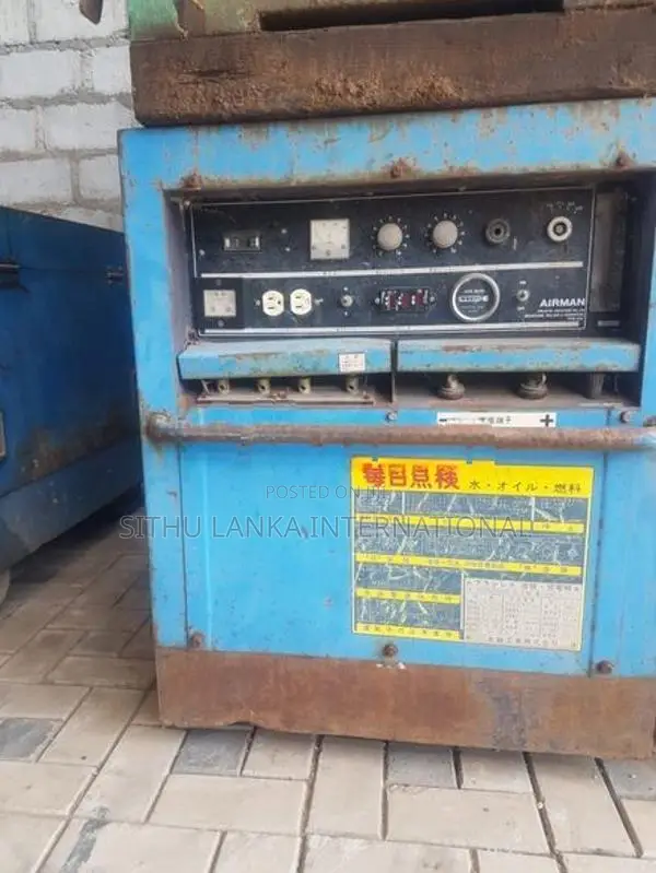 Air Man Generator - PDW 280