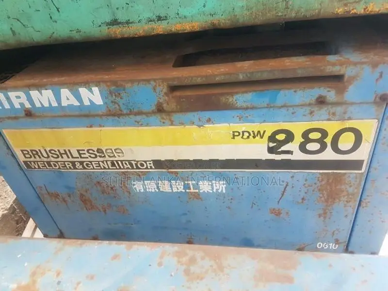 Air Man Generator - PDW 280