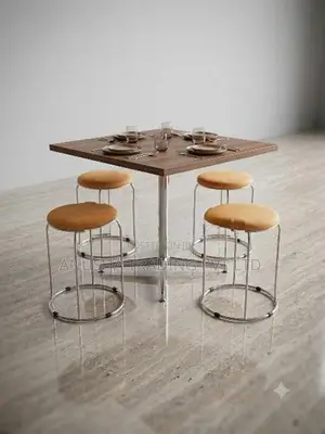 Comfortable Cushion Stool