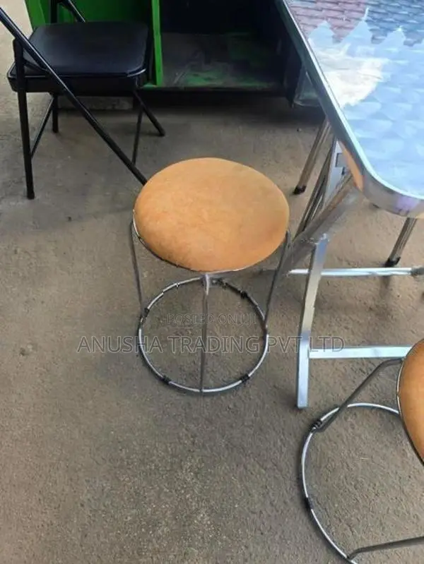 Comfortable Cushion Stool