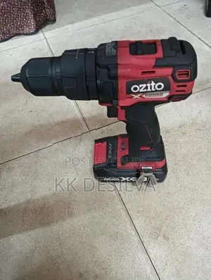 Ozito Drill Machine