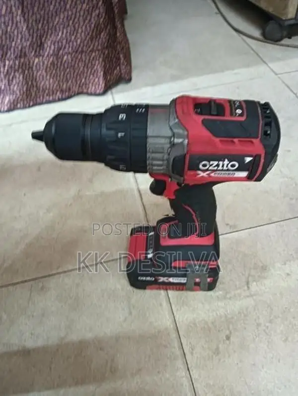 Ozito Drill Machine