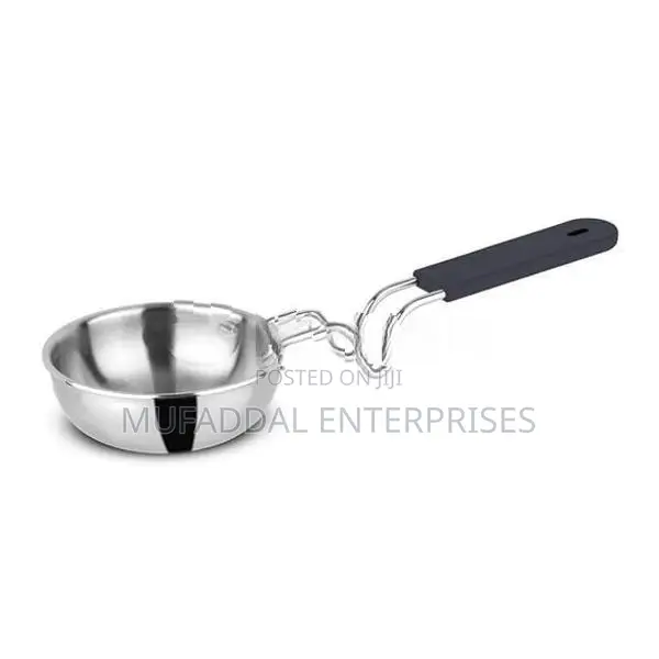 Vagaria Pan Triply 120 Orange