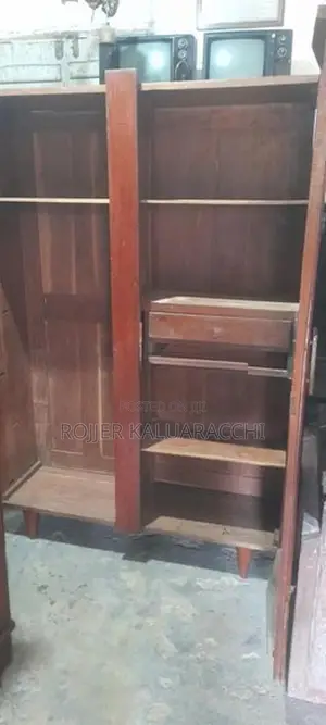 don_corolis Kohomba Wood Almari